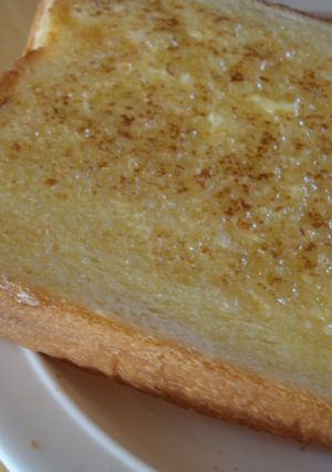 朝食に簡単＊マヨトースト＊-レシピのメイン写真