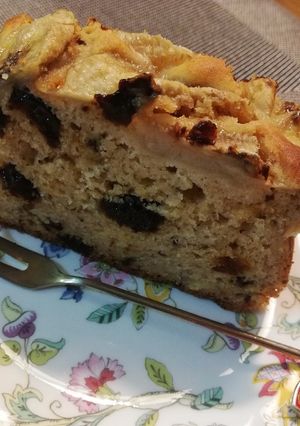 米粉のバナナケーキ-レシピのメイン写真