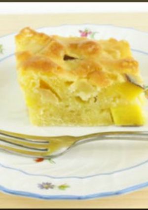 ほっくりさつまいもケーキ-レシピのメイン写真