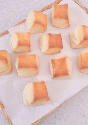 美味しいスコーン-レシピのメイン写真