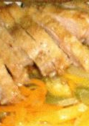 チキンの野菜たっぷり☆マリネ-レシピのメイン写真