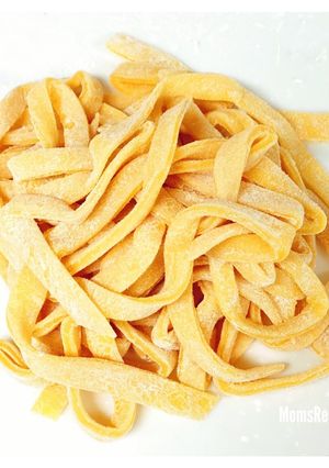手打ち生パスタ-レシピのメイン写真
