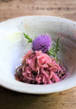 千切大根のあざやか煮-レシピのメイン写真