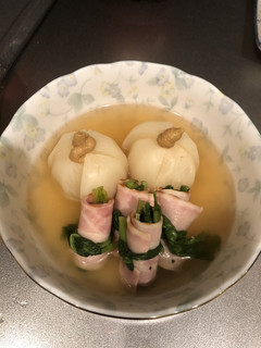 カブ(又は大根)のほっこりコンソメ煮-レシピのメイン写真