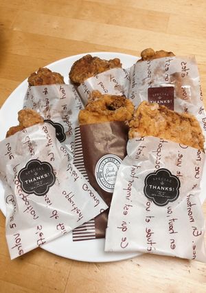 ファミチキ風-レシピのメイン写真