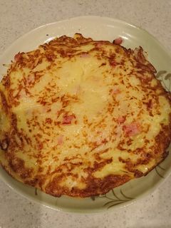 簡単!大根もち風-レシピのメイン写真