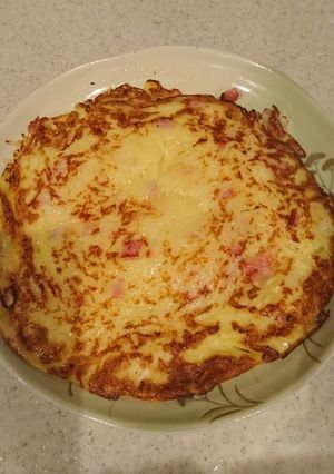 簡単!大根もち風-レシピのメイン写真
