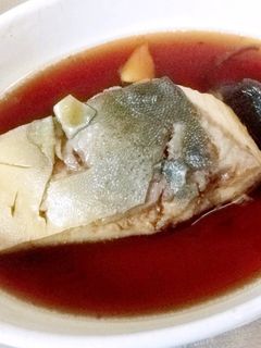 【お袋の味】ぶりの甘辛煮-レシピのメイン写真