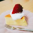 ケチではないのよ!スライスチーズケーキ