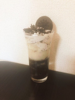 砂糖なしで充分甘い♪オレオクッキーミルク-レシピのメイン写真