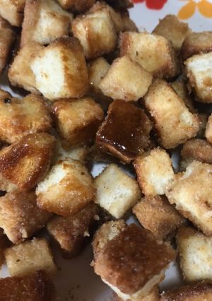 低コスパ◎食パンラスク-レシピのメイン写真