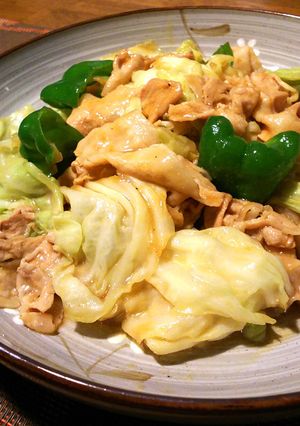 回鍋肉-レシピのメイン写真
