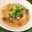 サバ缶で作る冷やし船場汁
