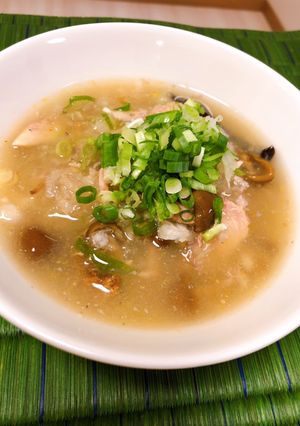 サバ缶で作る冷やし船場汁-レシピのメイン写真