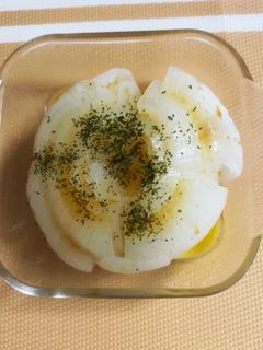 丸ごと新玉バター醤油-レシピのメイン写真
