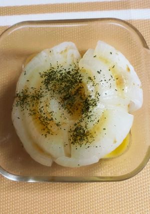 丸ごと新玉バター醤油-レシピのメイン写真