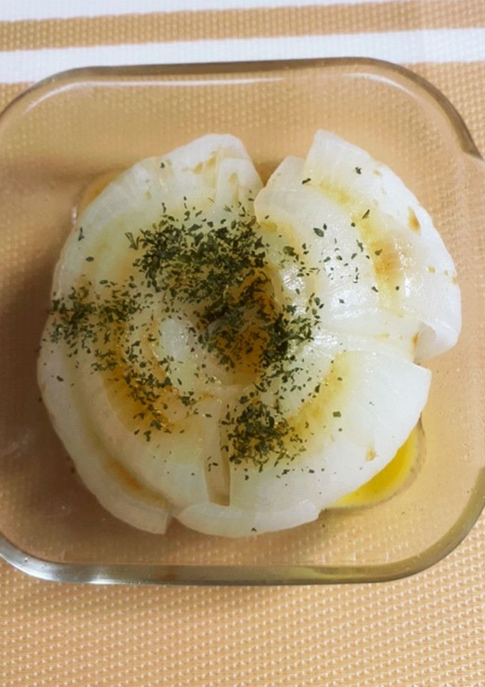 丸ごと新玉バター醤油-レシピのメイン写真