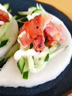 リッチ感有りの大根サラダ-レシピのメイン写真