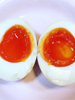 我が家の定番!半熟味たま-レシピのメイン写真