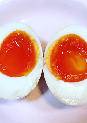 我が家の定番！半熟味たま-レシピのメイン写真