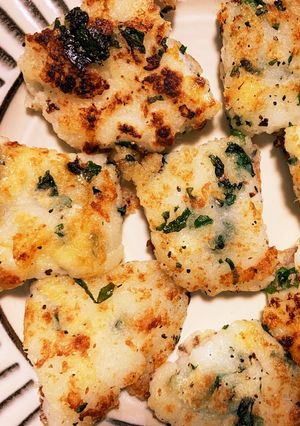 【ズボラ飯】包丁なし★はんぺんチーズ焼き-レシピのメイン写真