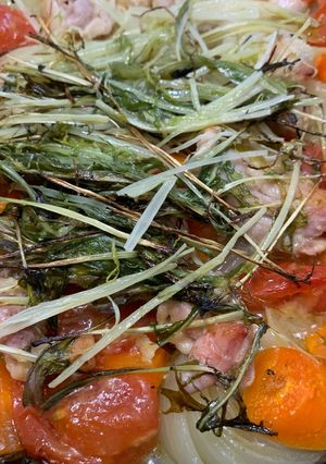 簡単♪美味しい！魚焼きグリルで蒸し焼き-レシピのメイン写真