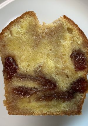エリザベスケーキ（小粒苺とブランデー）-レシピのメイン写真