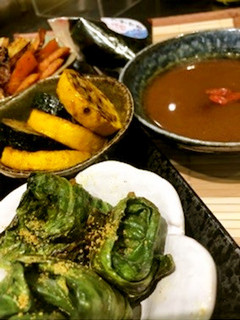 焼き野菜のスープカレー-レシピのメイン写真