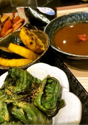 焼き野菜のスープカレー-レシピのメイン写真