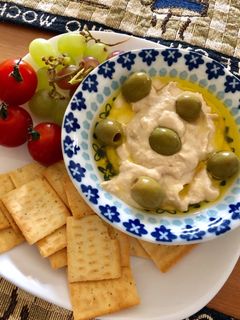 簡単♪フムス Hummus-レシピのメイン写真