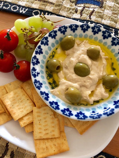 簡単♪フムス Hummus-レシピのメイン写真