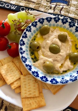 簡単♪フムス Hummus-レシピのメイン写真