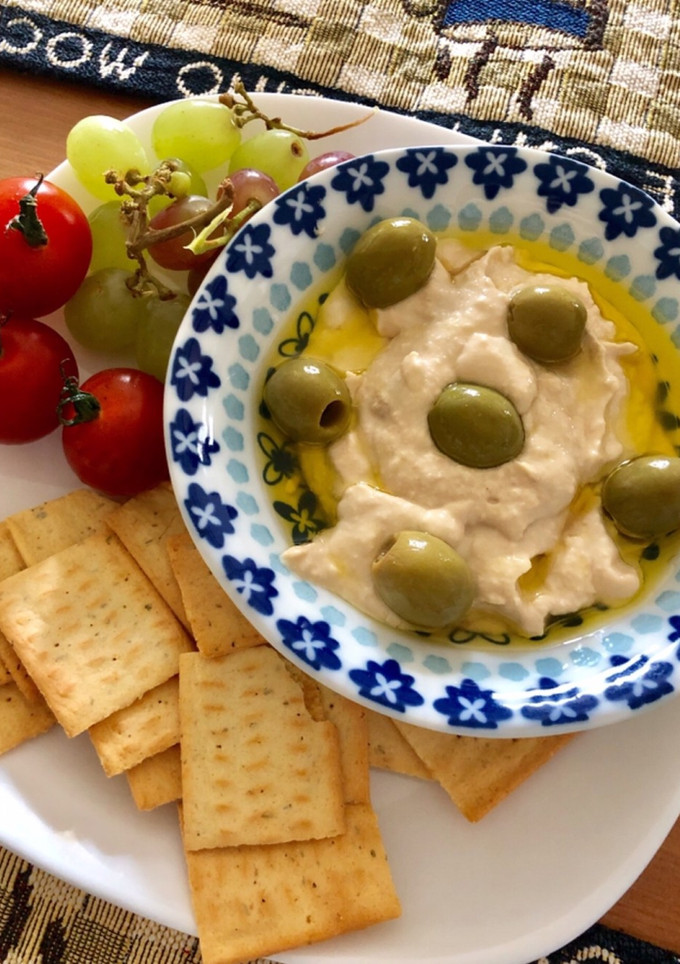簡単♪フムス Hummus-レシピのメイン写真