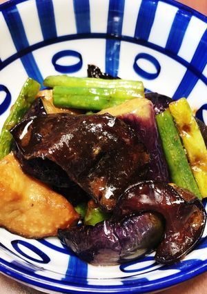 洋風ナス炒め☆5分☆ズボラ飯-レシピのメイン写真