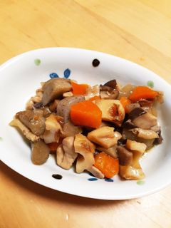 母直伝の筑前煮-レシピのメイン写真