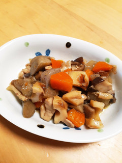 母直伝の筑前煮-レシピのメイン写真