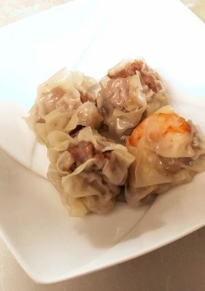 焼売　簡単美味しいシュウマイ-レシピのメイン写真