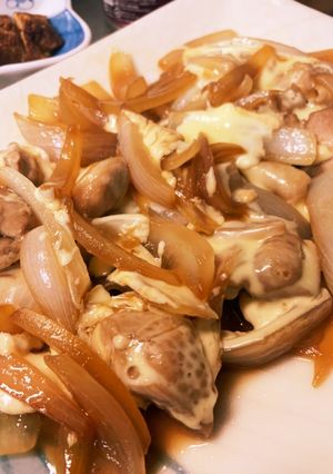手抜きなのに美味しい！とりちー！-レシピのメイン写真