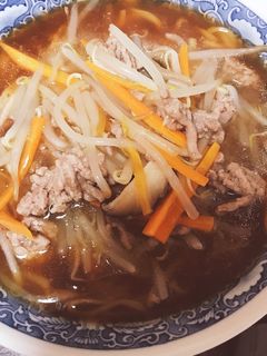 もやしあんラーメン-レシピのメイン写真