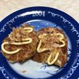 くず野菜のお焼き