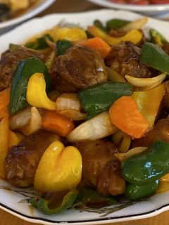 豚こま肉の本格酢豚-レシピのメイン写真