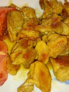 みりんと醤油で⭐鶏肉の照り焼き⭐お弁当に-レシピのメイン写真