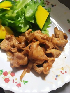 豚肉のケチャップ炒め-レシピのメイン写真