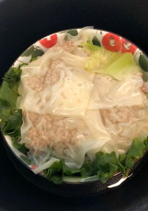 包まない切らないドデカ焼売-レシピのメイン写真