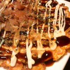 รูปของ 納豆のオムレツ・お好み焼き風☆