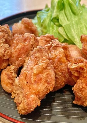 カラッとジューシー唐揚げ-レシピのメイン写真