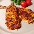 簡単!いわしの香草パン粉焼き