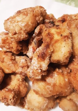 ウチの唐揚げ～鶏胸肉バージョン～-レシピのメイン写真