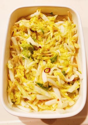 ☆簡単美味しいラーパーツァイ☆-レシピのメイン写真