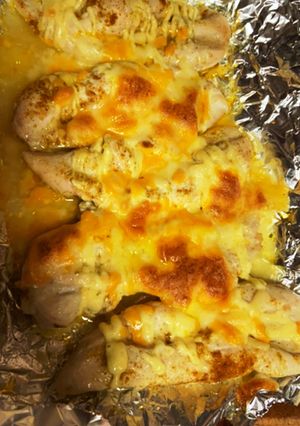 ささみのカレー風味-レシピのメイン写真